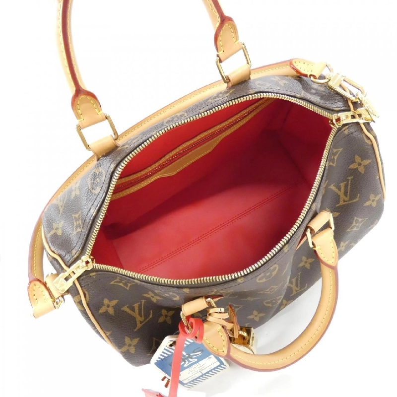 Túi xách Boston Louis Vuitton Monogram Speedy Bandoulière 30cm M11945 - Hàng hiệu Chính hãng 770664