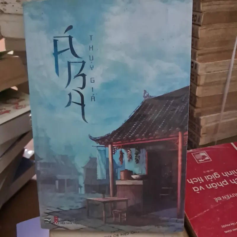 Á Ba- Thụy Giả 1021281