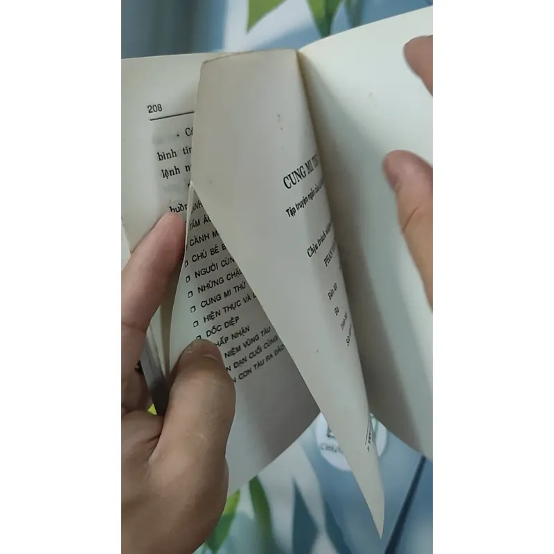 [XƯA] Cung Mi Thứ - Tập truyện ngắn (1995) - Lê Quốc Minh 798315