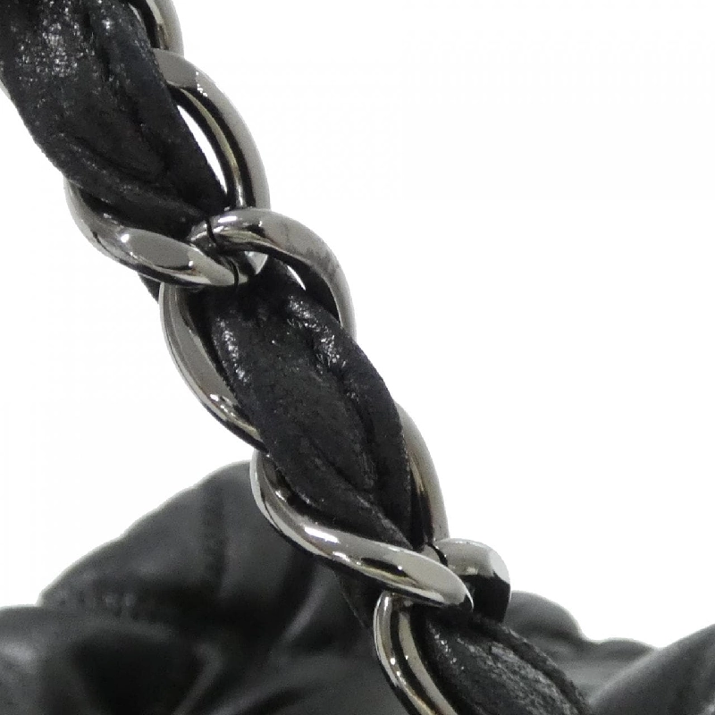 Túi xách chéo Chanel Bubble Quilt Line 39698 - Hàng hiệu Authentic 802746