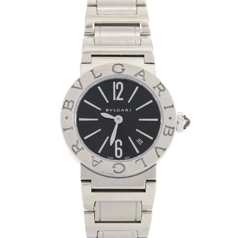 Bulgari Bulgari Bulgari BBL26S/BBL26BSSD SS Quartz - Hàng hiệu Authentic 875135