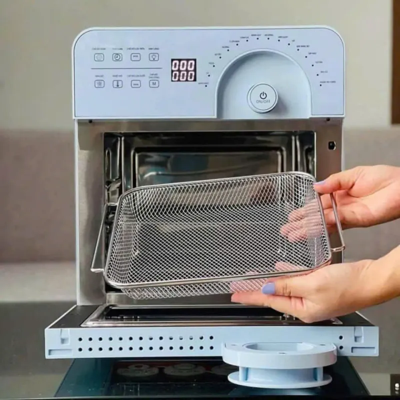 UNIE SKY BLUE – Nồi chiên không dầu dung tích lớn 14,5L 798094