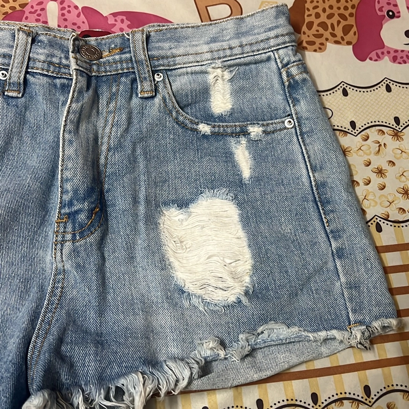 Quần sort jean 495517