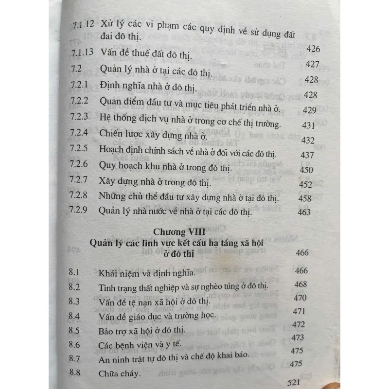 QUẢN LÝ ĐÔ THỊ 759777