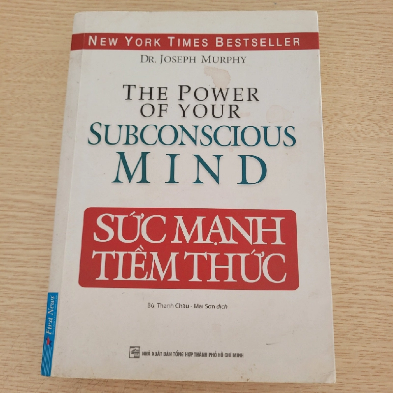 Sức Mạnh Tiềm Thức 539261