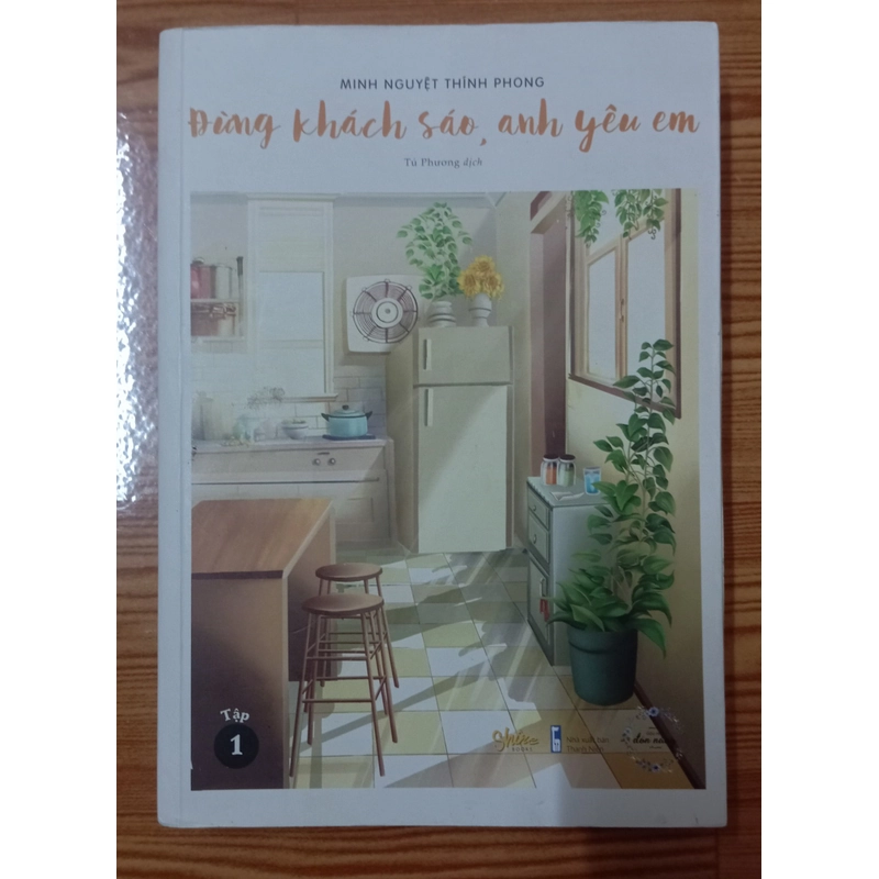 ĐỪNG KHÁCH SÁO, ANH YÊU EM TẬP 1- MINH NGUYỆT THÍNH PHONG 531937