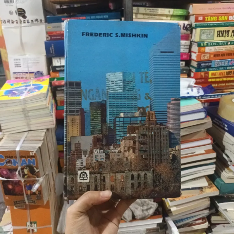 Tiền Tệ Ngân Hàng & Thị Trường Tài Chính- Frederick S. Mishkin 696571