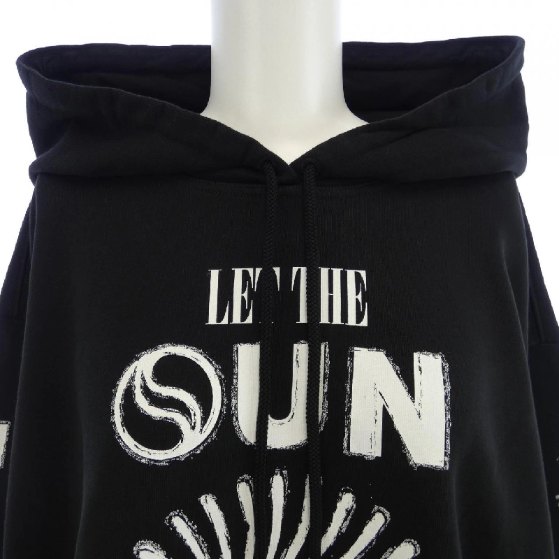 Áo khoác nỉ STELLA MCCARTNEY Sunshine Hoodie 633354
