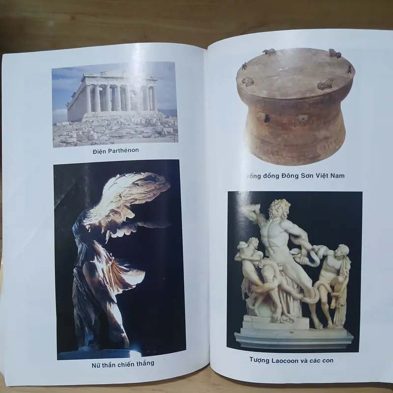 Tìm Hiểu Nghệ Thuật Thị Giác - Nguyễn Hoàng Huy 714395