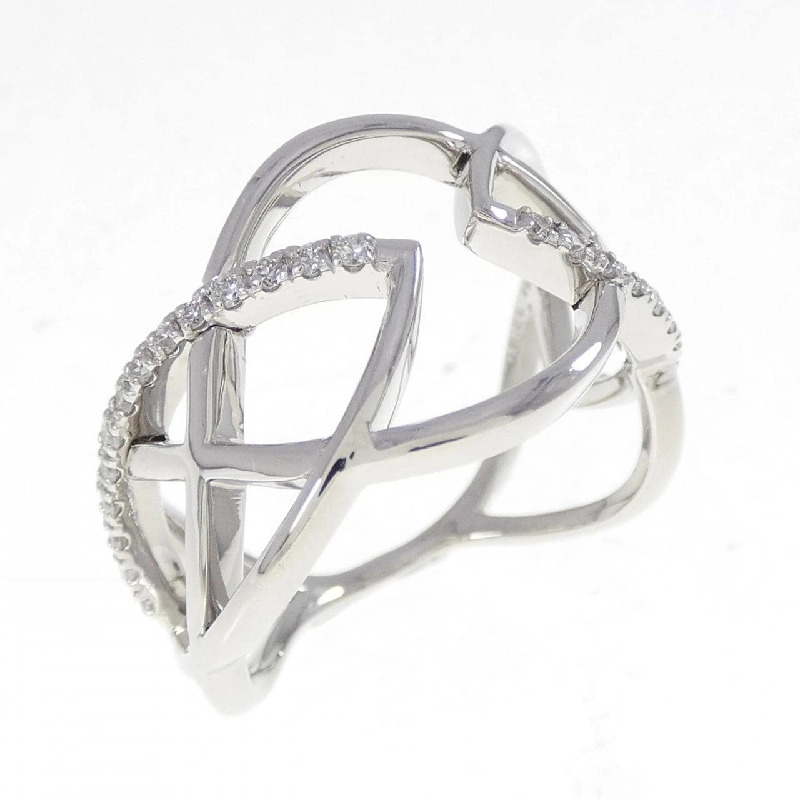 Nhẫn kim cương PT900 0.26CT - Hàng hiệu Authentic 848827