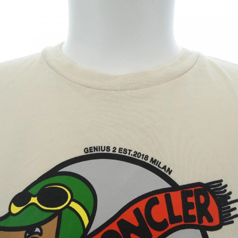 Áo thun MONCLER GENIUS 10928C00006 829FB - Hàng hiệu Chính hãng 888253