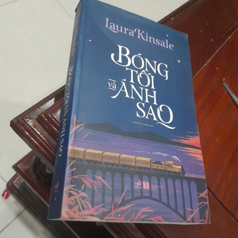 Laura Kinsale - BÓNG TỐI và ÁNH SAO (nhã nam) 327282