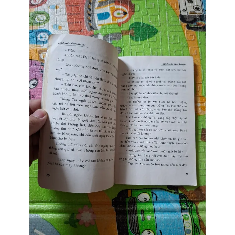 Giọt Máu Đêm Khuya 1036328