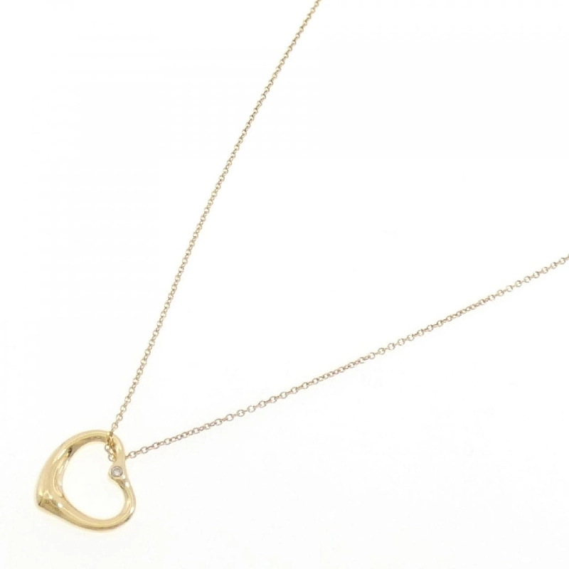 Dây chuyền Tiffany Open Heart - Hàng hiệu Authentic 841671