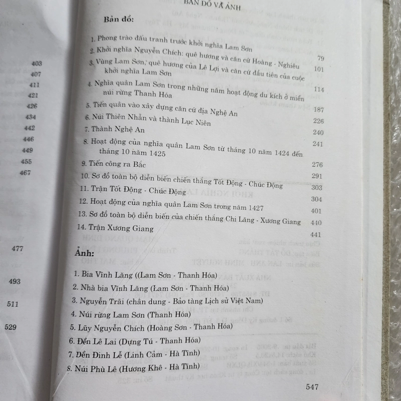Khởi nghĩa Lam Sơn 1418-1427 | Phan Huy Lê  452183