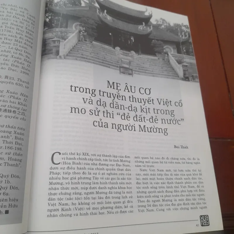 Tạp chí XƯA & NAY số 490 tháng 12-2017 751815