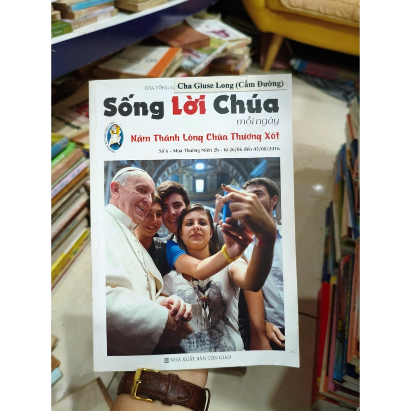 Sống lời chúa mỗi ngày 🌱 463389