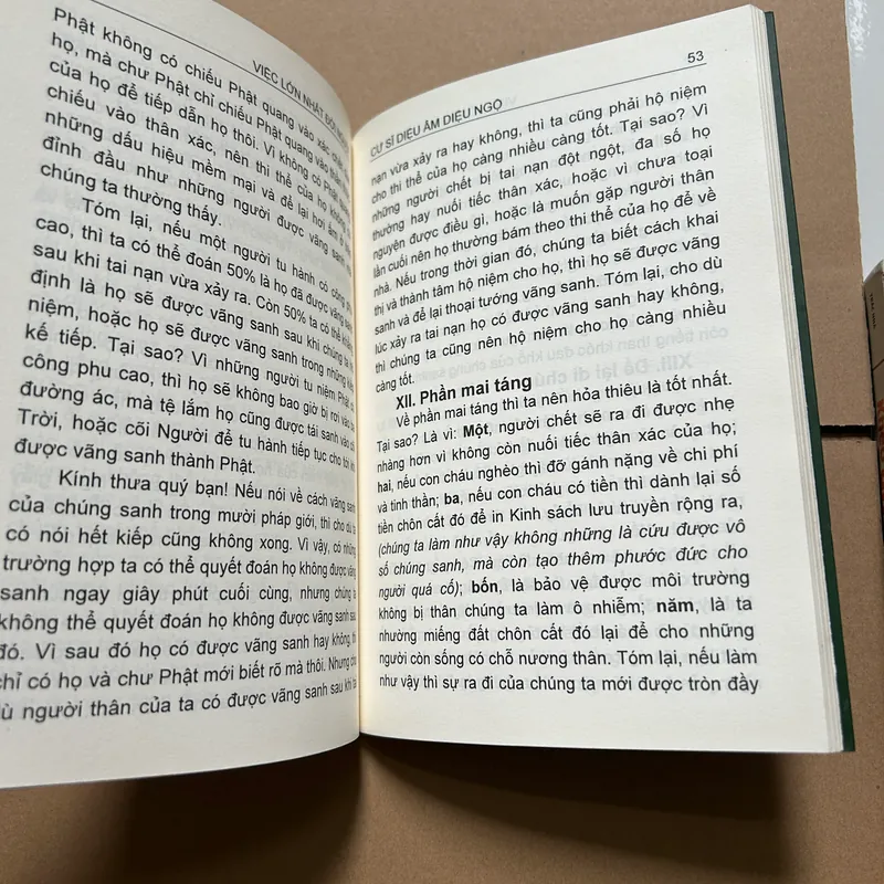 Việc lớn nhất đời người 607072