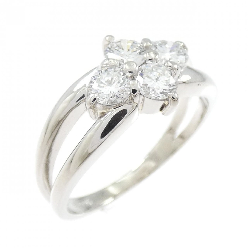 Nhẫn kim cương PT900 0.70CT - Hàng hiệu Authentic 847744