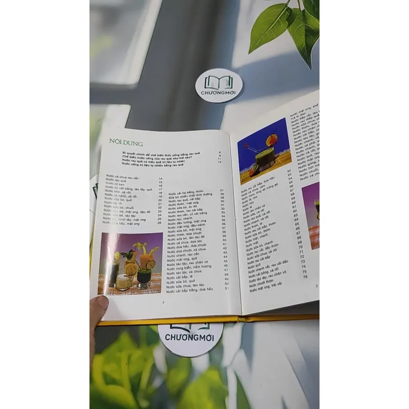 Chế Biến Nước Rau Quả Tăng Cường Sức Khỏe - Ánh Ngọc 727305