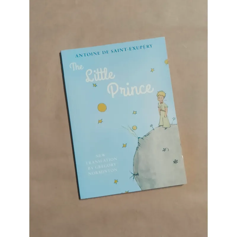 The Little Prince - Antoine de Saint-Exupéry 976383