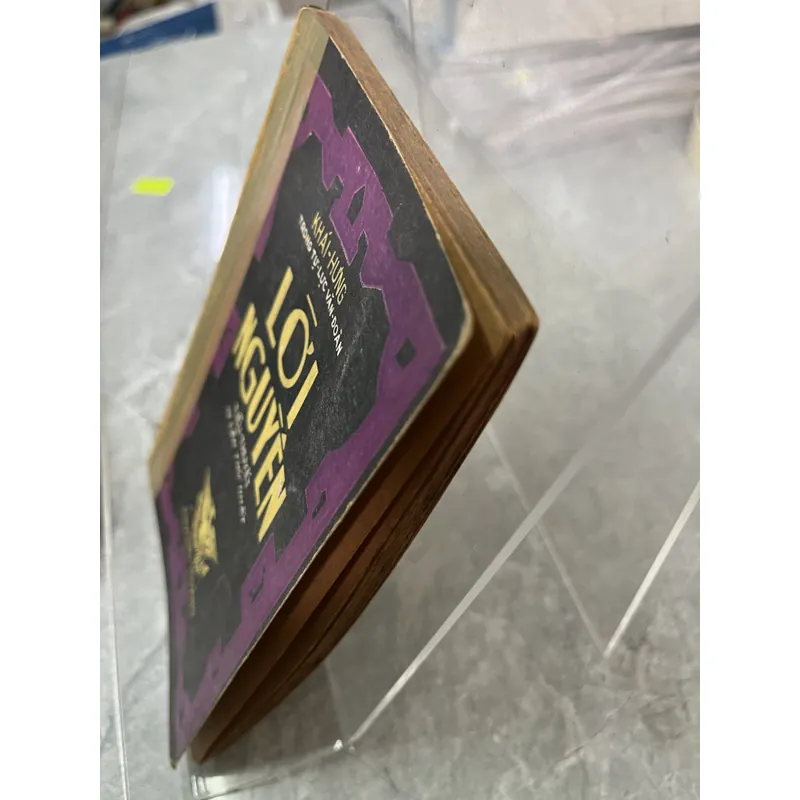 LỜI NGUYỀN - KHÁI HƯNG 714815