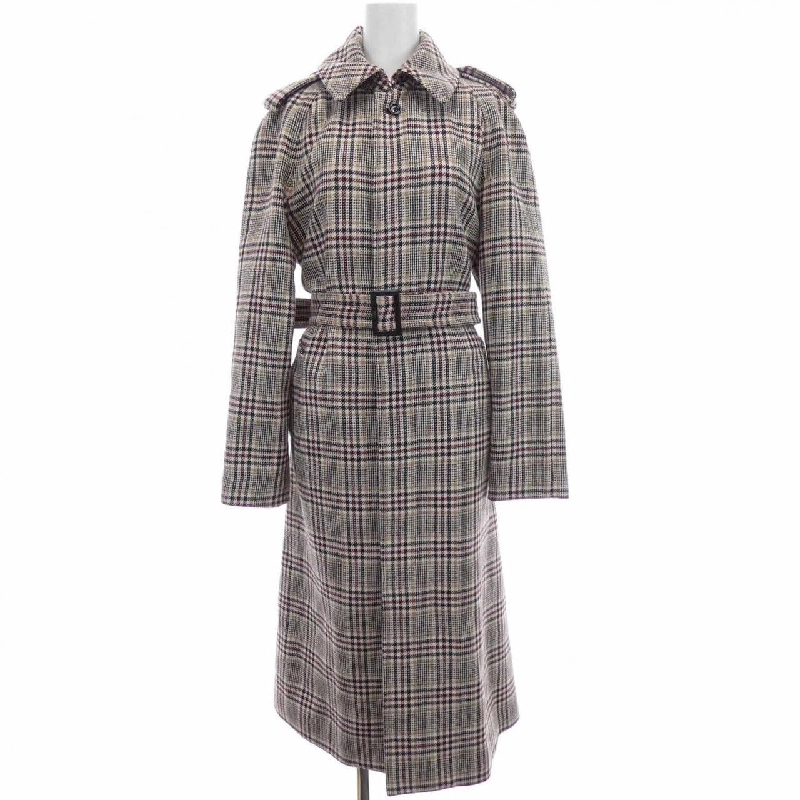 Celine CELINE Prince of Wales 2M382330D Áo khoác - Hàng hiệu Chính hãng 817689