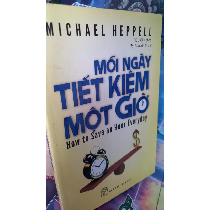 mỗi ngày tiết kiệm một giờ 1039419