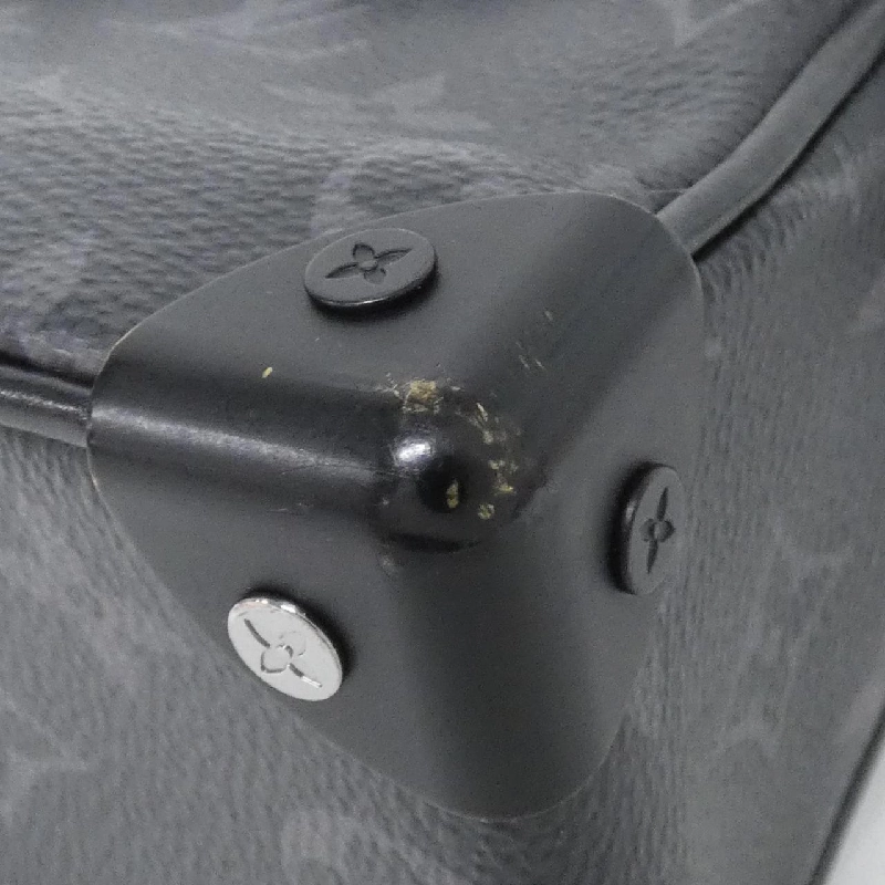 Túi xách vai Louis Vuitton Monogram Eclipse Mini Soft Trunk M44735 611800