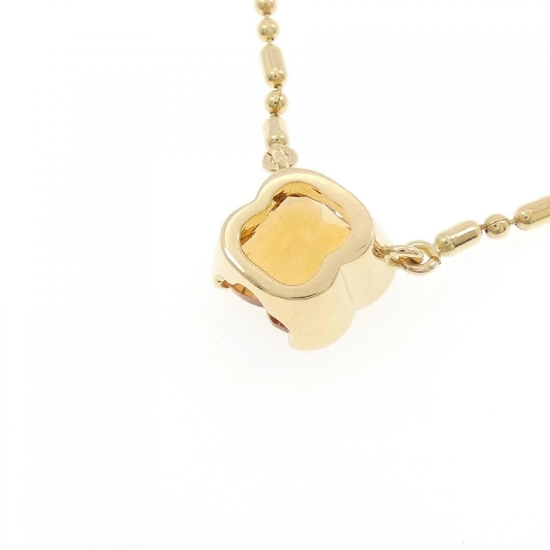 Mô-bu-sân Citrine Necklace - Hàng hiệu Authentic 839056