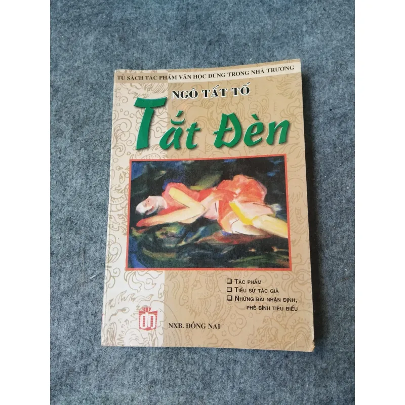 TẮT ĐÈN - NGÔ TẤT TỐ 719956