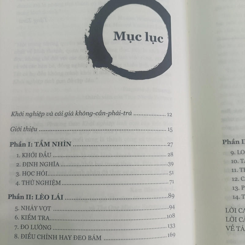 KHỞI NGHIỆP TINH GỌN 456028