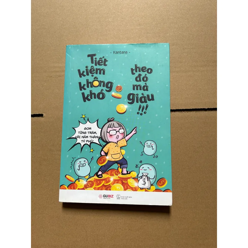 Tiết kiệm không khó theo đó mà giàu 704111