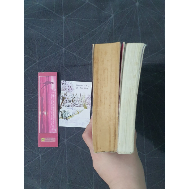 Combo "Đừng nói với anh ấy tôi vẫn còn yêu" - Lục Xu 475083