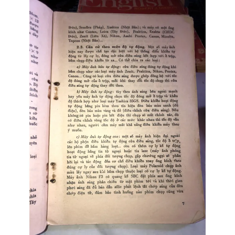 Thường thức về nhiếp ảnh - Phạm Thái Tri, Nguyễn Đức Chính 1002960