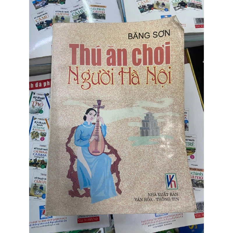 Thú ăn chơi người Hà Nội - Băng Sơn 1008944