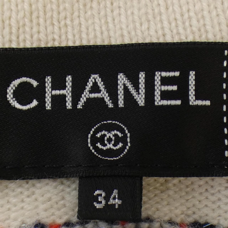Áo khoác cardigan CHANEL 639779