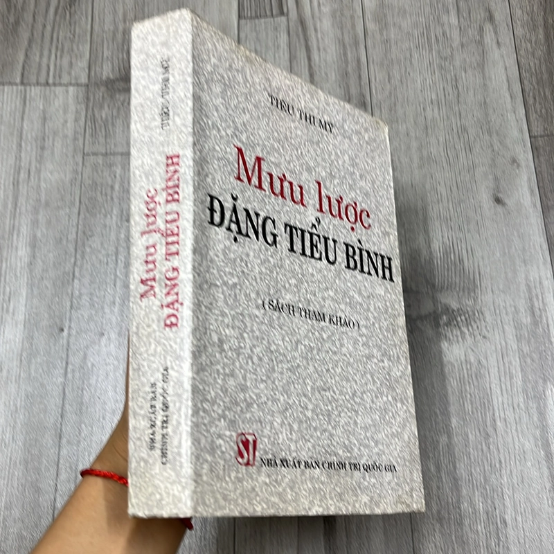 Mưu lược Đặng Tiểu Bình. 1b4 529607