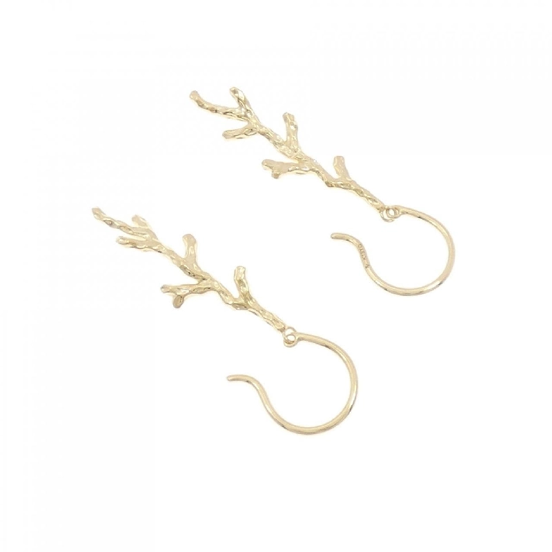 Bông tai K18YG Ponte Vecchio - Hàng hiệu Chính hãng 843953