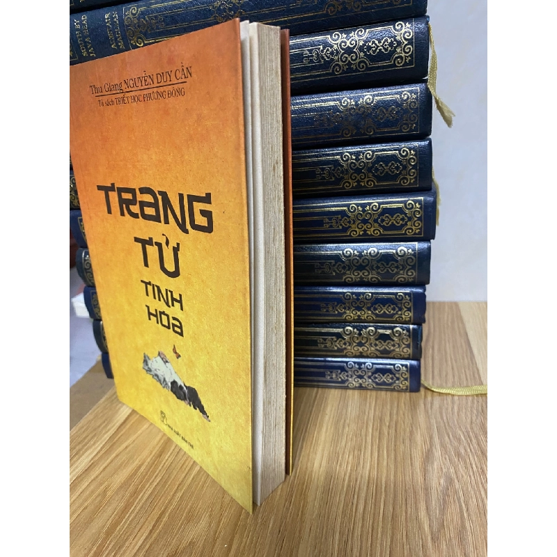 Trang Tử tinh hoa-Thu Giang Nguyễn Duy Cần 776864