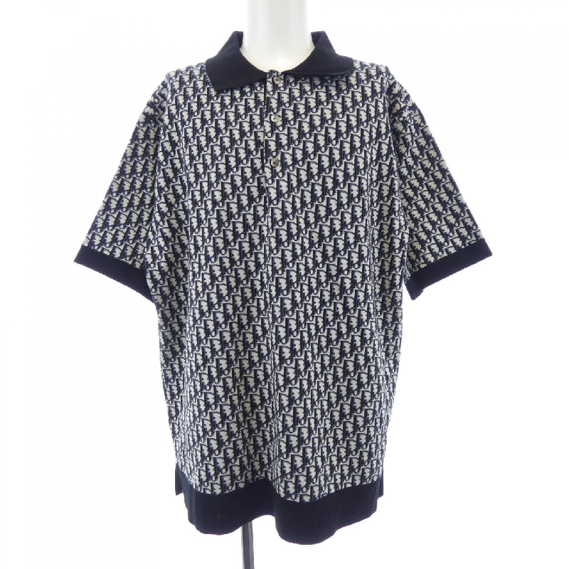 Áo polo DIOR Oblique 293M832AT472 - Hàng hiệu Chính hãng 896548