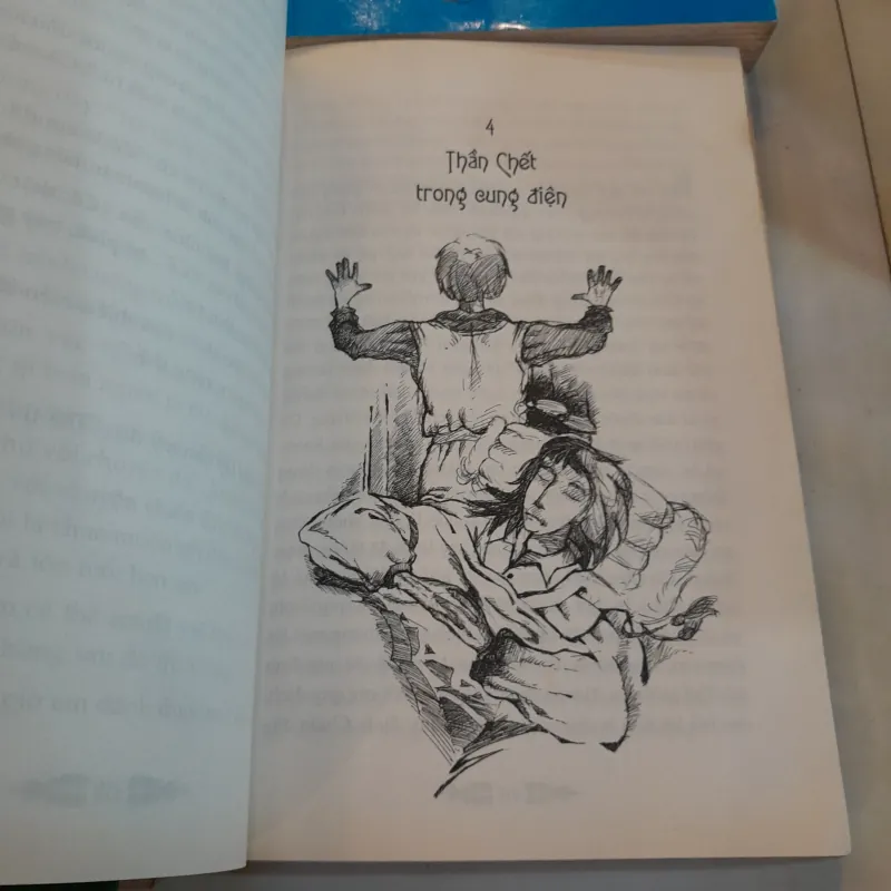 NỮ HIỆP SĨ ALANNA VON TREBOND - TAMORA PIERCE 785459