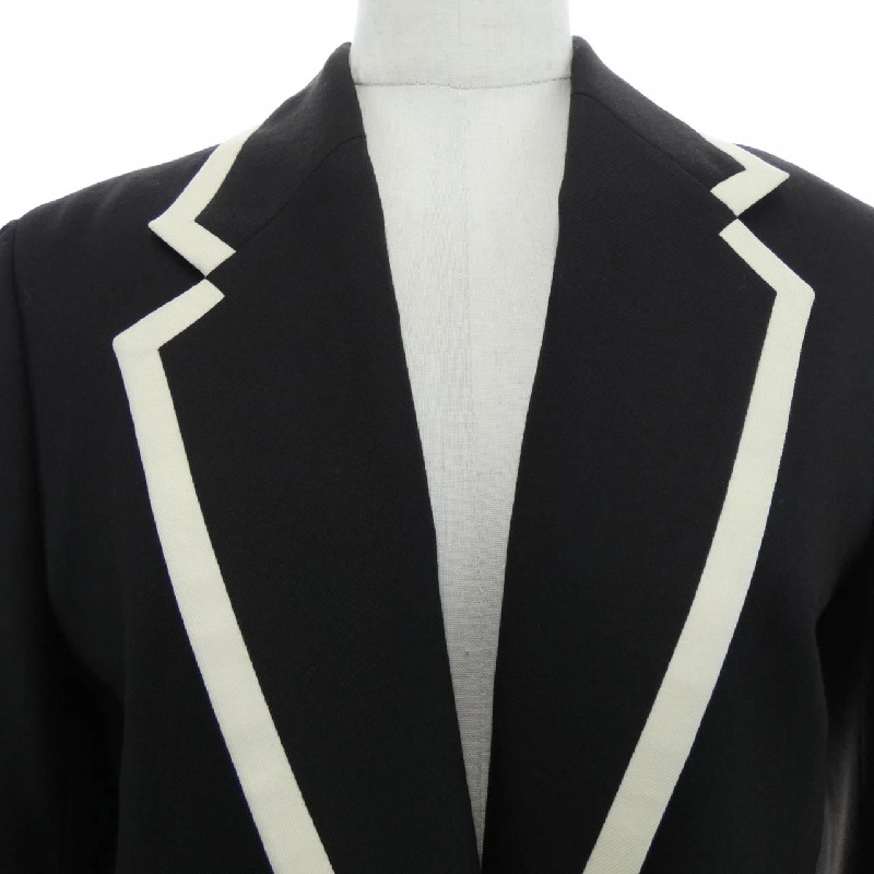 Áo khoác HERMES H-button - Hàng hiệu Chính hãng 818471