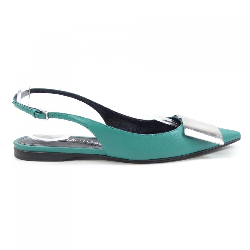 【Mã giảm giá】Giày Sergio Rossi 664034