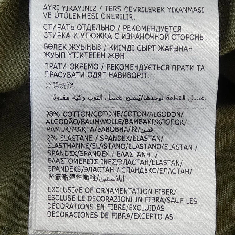 Quần short MONCLER J10912B00011 - Hàng hiệu Authentic 887798