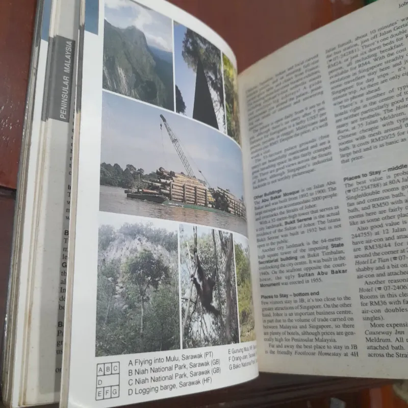 lonely planet - Malaysia, Singapore & Brunei 763143