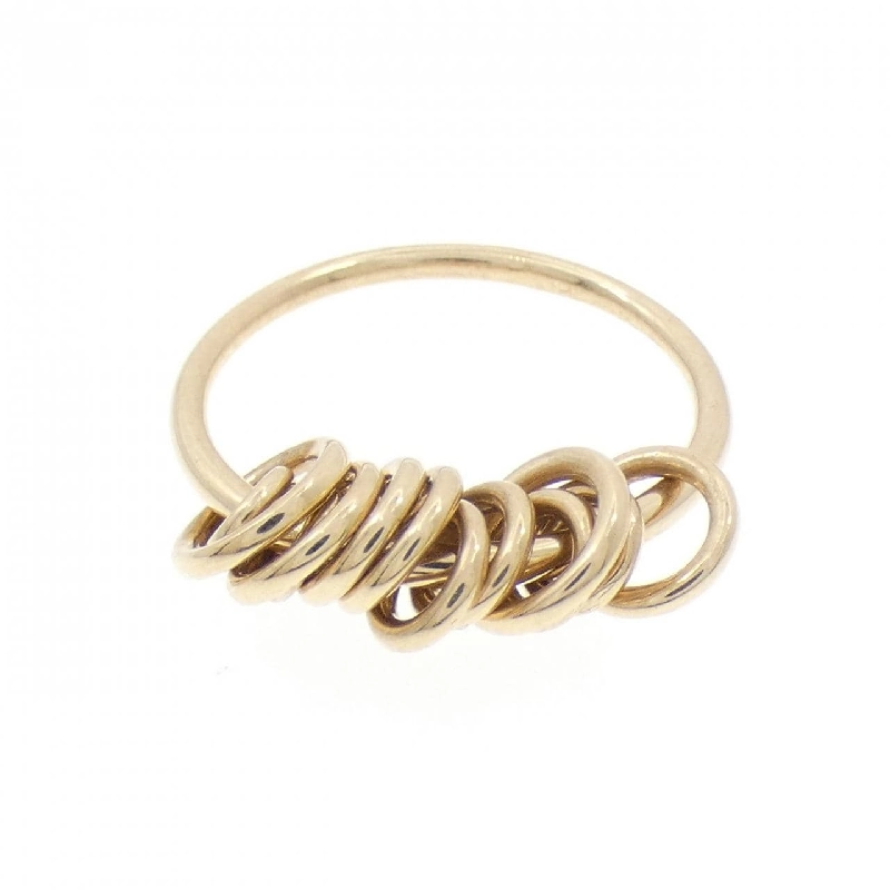 Hirotaka K10YG Nhẫn - Hàng hiệu Chính hãng 836822