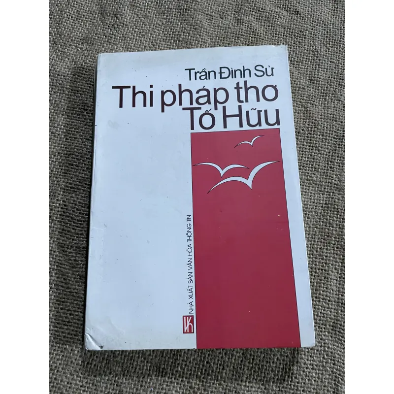Thi pháp thơ Tố hữu - Trần đình Sử  791842