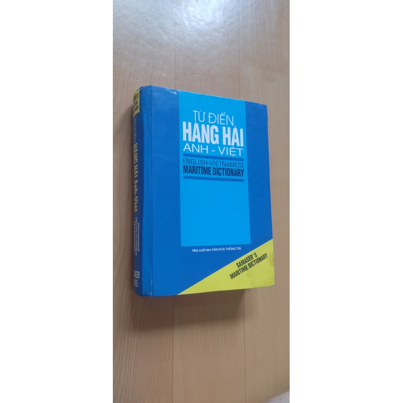 TỪ ĐIỂN HÀNG HẢI  509918
