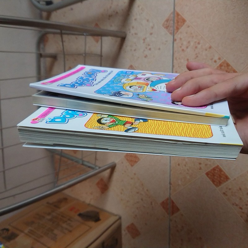 Doraemon truyện ngắn - Tập 35, 42 162452